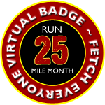 25 Mile Month