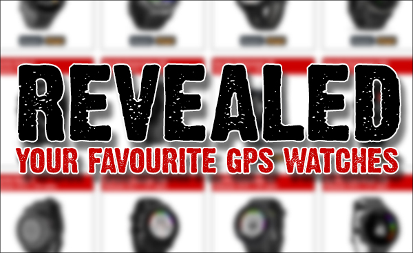 The most popular GPS watches Fetcheveryone