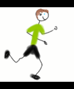 The Running Andy